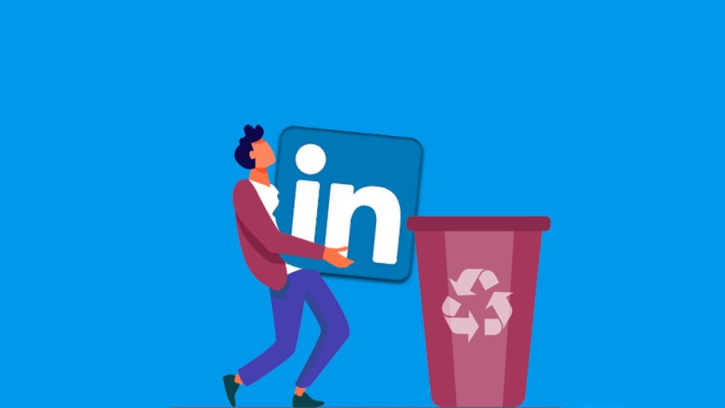 LinkedIn Hesabınızı Nasıl Silersiniz?