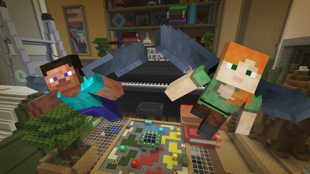 Minecraft Sistem Gereksinimleri Nedir?