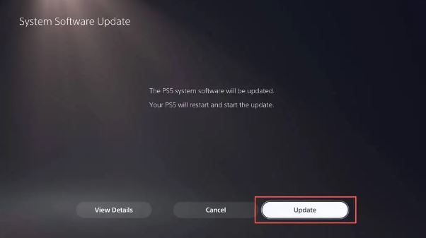 PlayStation 5 Konsol Güncellemesi Yapmanın Yolları