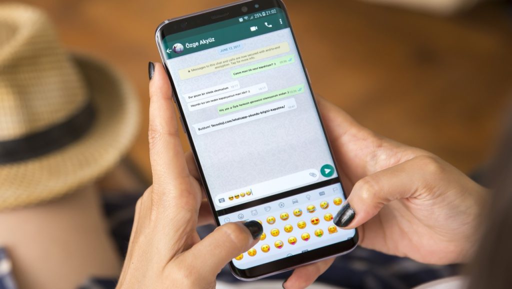 WhatsApp Okundu Bilgisi Kapatma