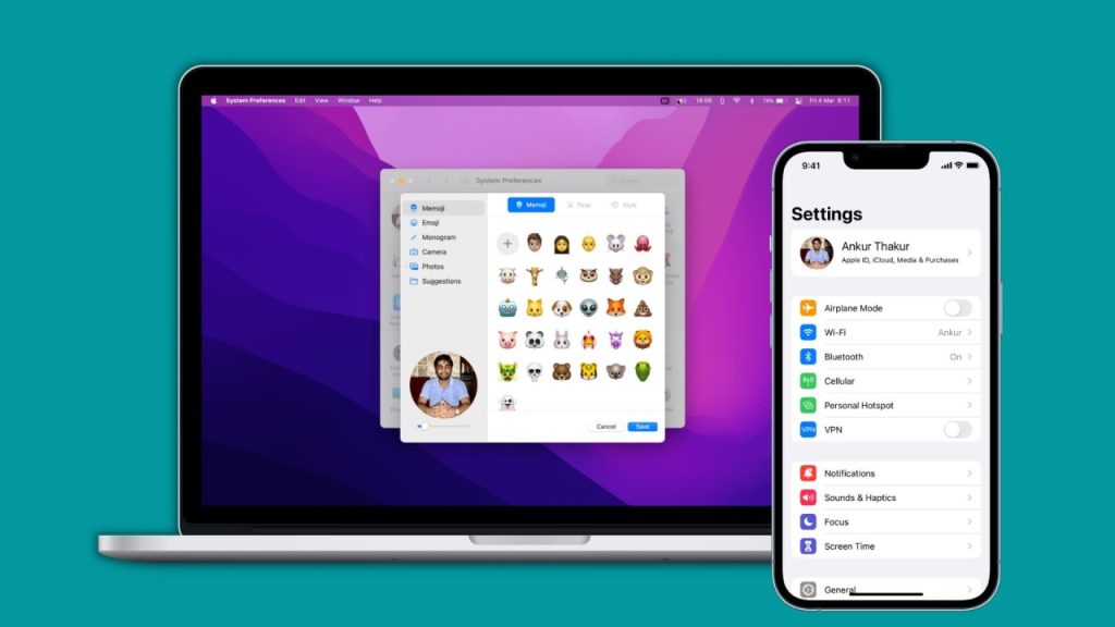 iCloud Profil Resminizi Nasıl Değiştirirsiniz?