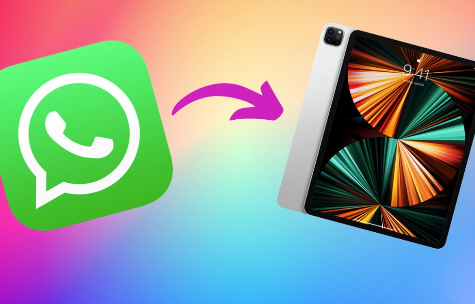 iPad'de WhatsApp Nasıl Kurulur 
