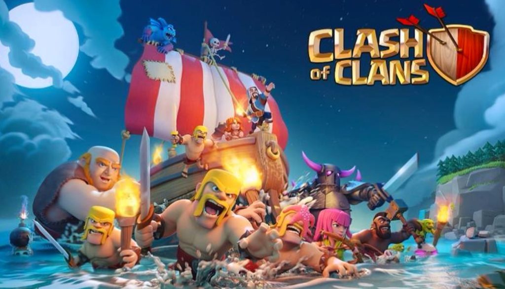 Clash of Clans Hesap Silme