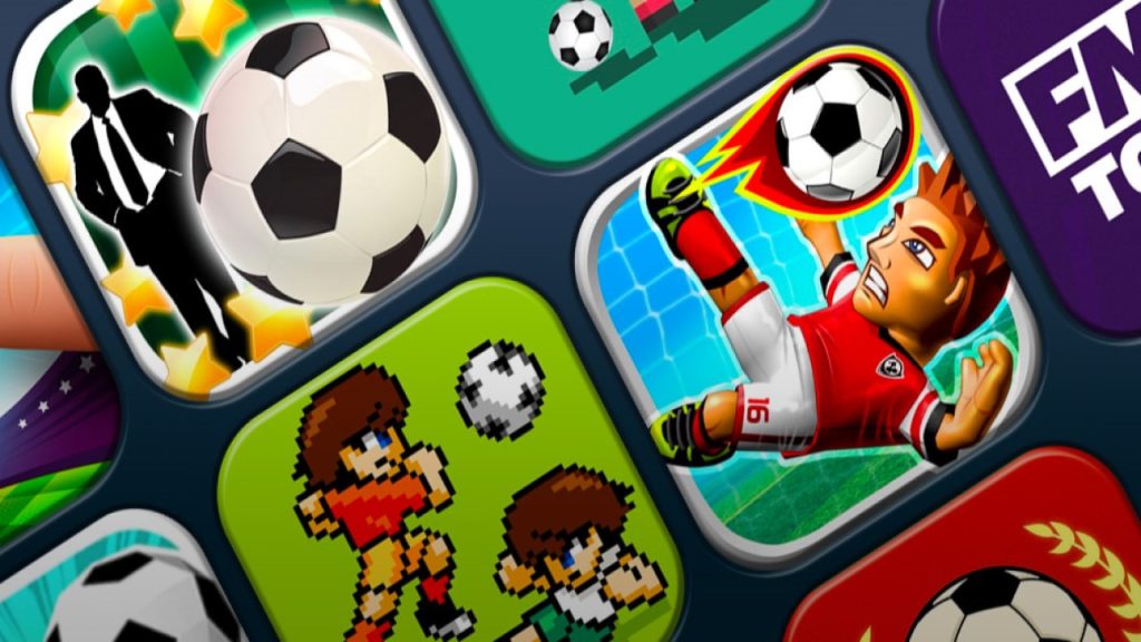 En İyi Mobil Futbol Oyunları