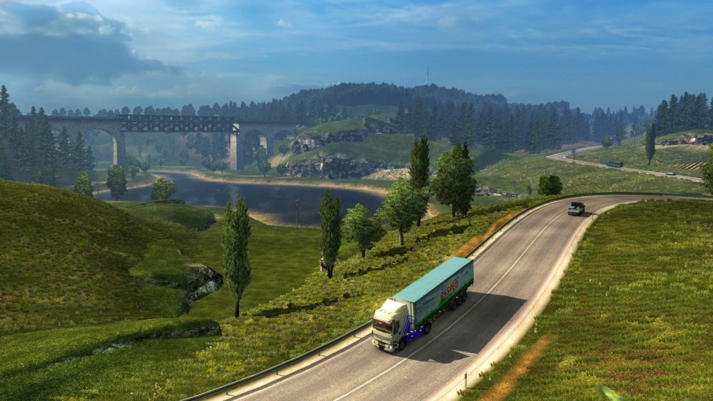 Euro Truck Simulator (ETS) 2 Sistem Gereksinimleri