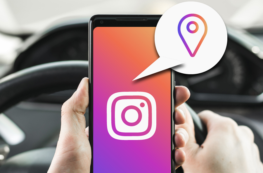 Instagram Konum Ekleme