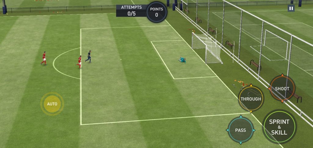Mobil Futbol Oyunları