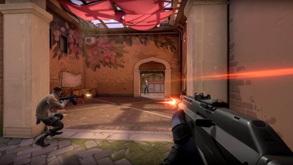 Valorant FPS Arttırma
