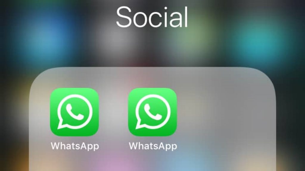 iPhone’da Çift WhatsApp Hesabı Kullanma