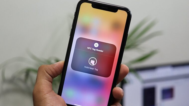 iPhone NFC Açma