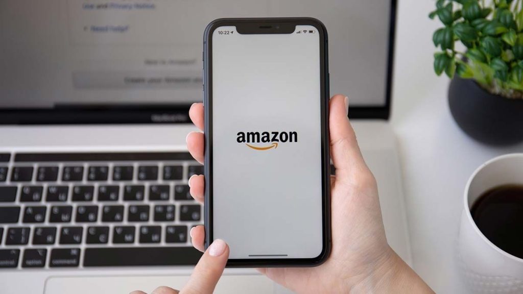 Amazon Hesap Silme