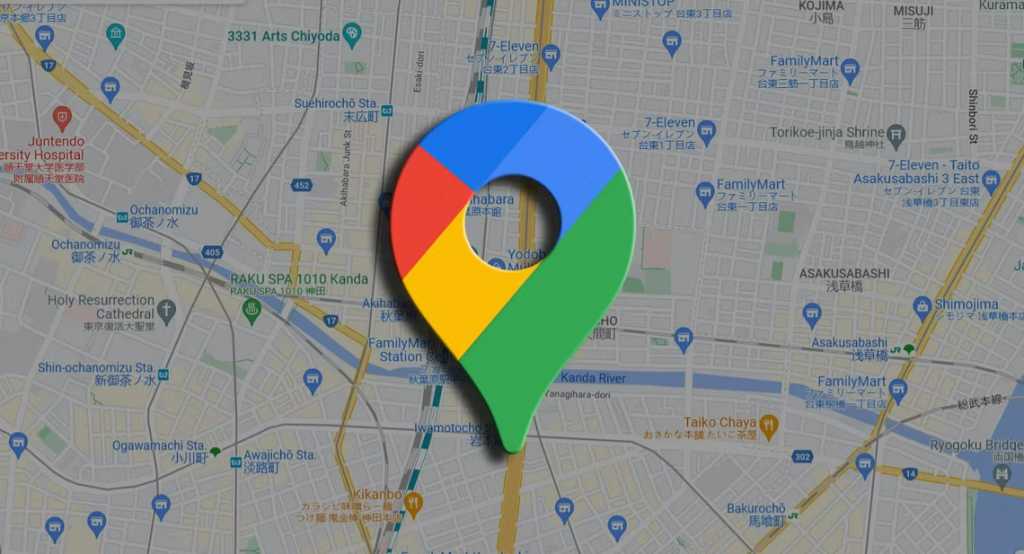 Google Haritalar Arama Geçmişi Silme