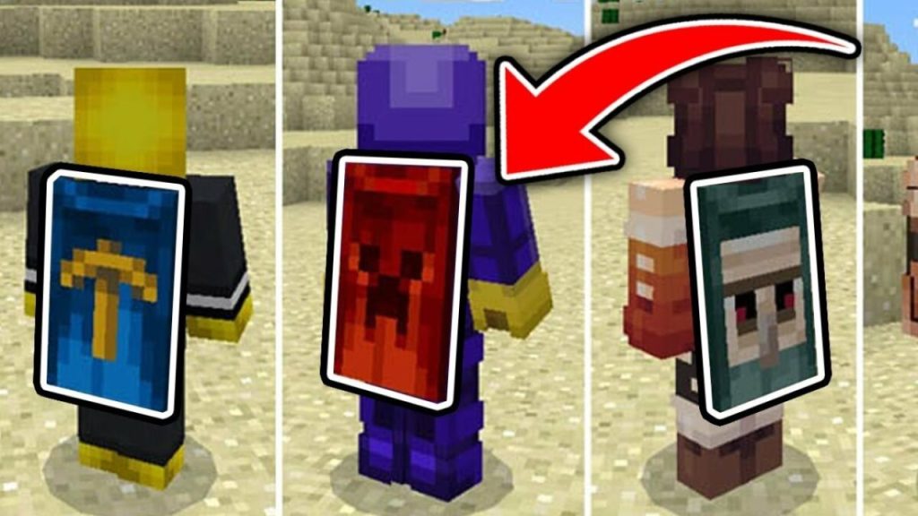 Minecraft’ta Pelerin Nasıl Alınır?