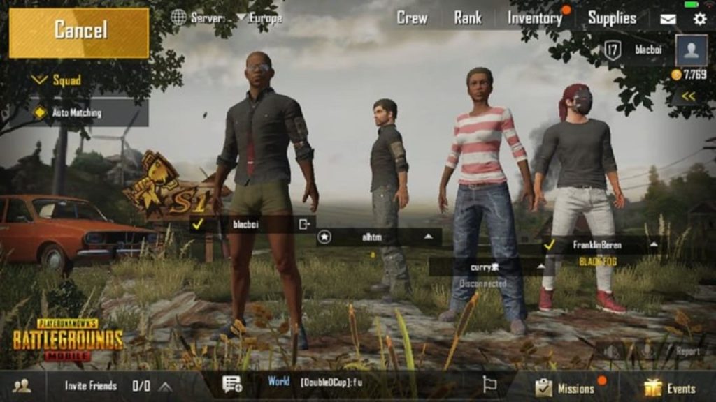 PUBG Mobile Arkadaş Silme Nasıl Yapılır?