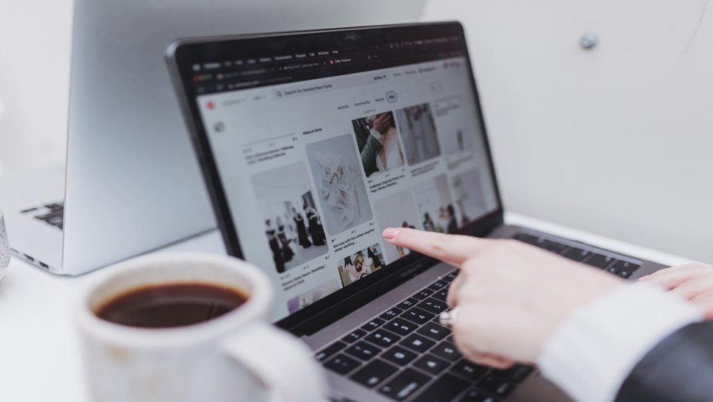 Pinterest Gönderileri Nasıl Silinir?