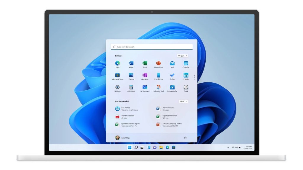 Windows 11 Etkinleştirme