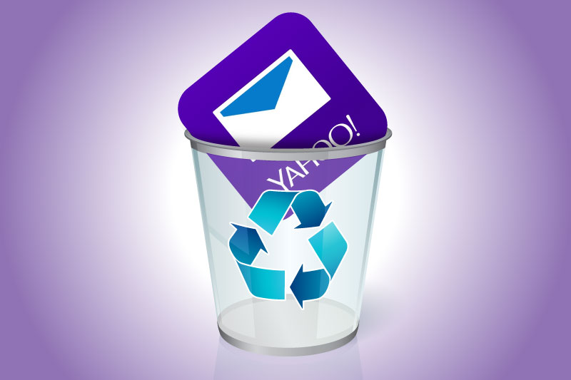 Yahoo Hesabını Silme