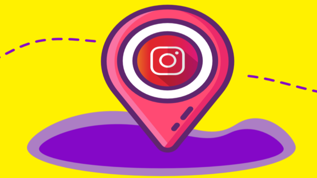 Instagram Biyografiye Konum Ekleme