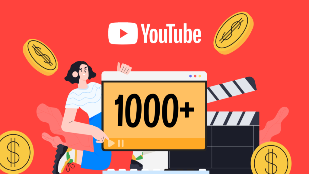 YouTube’de Kaç Abone Olunca Para Kazanılır?