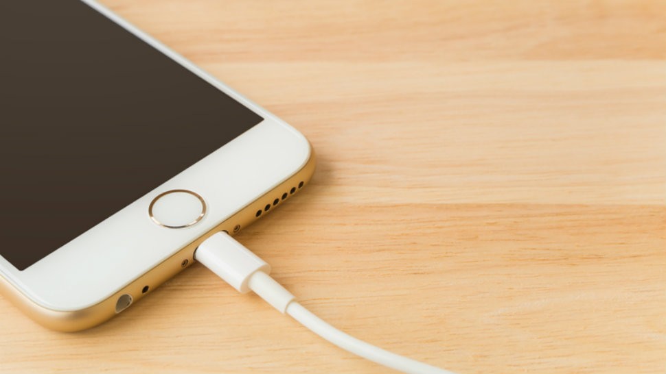 iPhone Yavaş Şarj