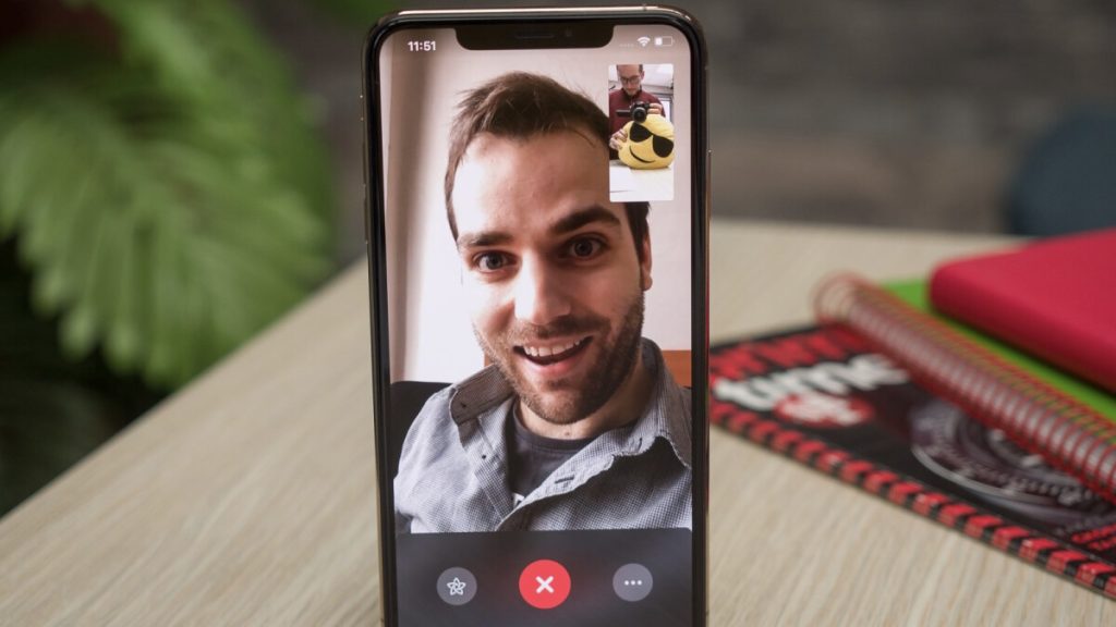 Android Telefonlarda FaceTime Kullanma