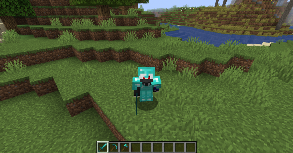 Minecraft Elmas Bulmak
