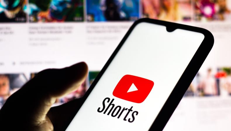 YouTube Shorts Yapmak