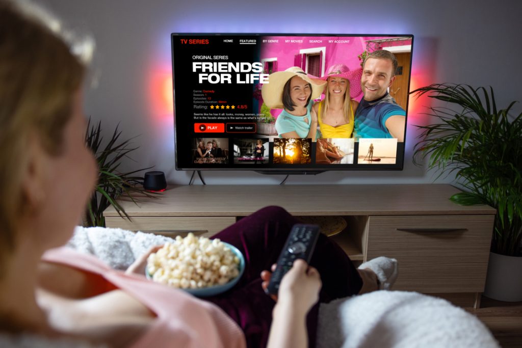Akıllı TV Olmadan Netflix İzleme