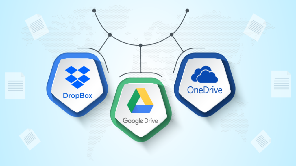 Bulut Depolama: Dropbox, OneDrive, Google Drive ve iCloud Ne Kadar Güvenli?