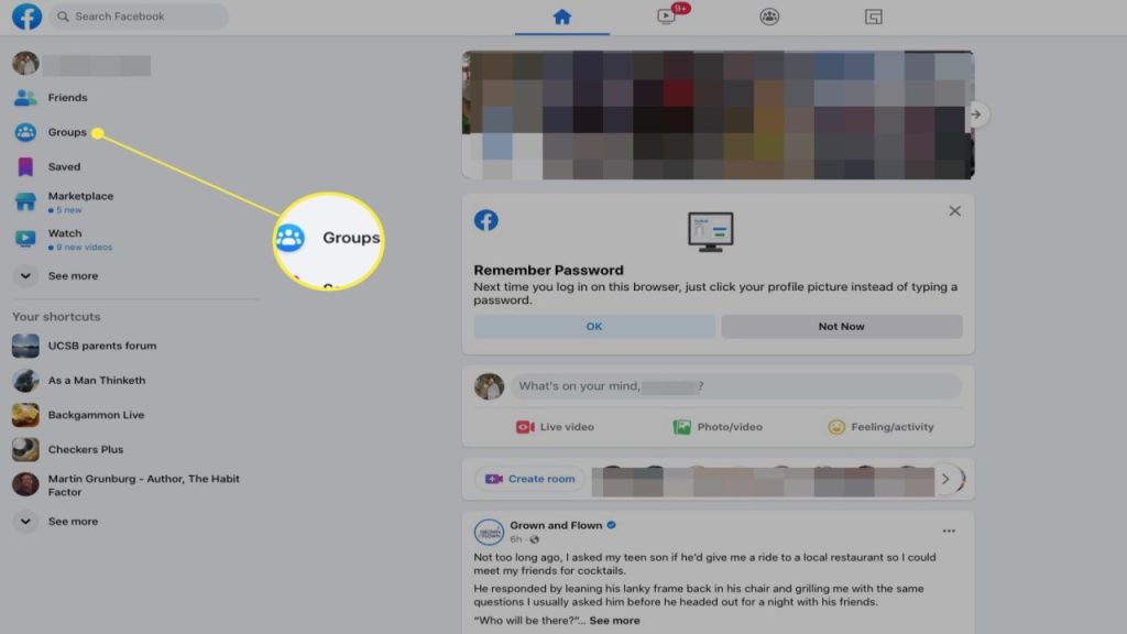 Facebook Grubu Nasıl Silinir?