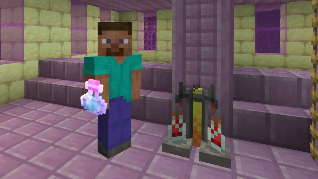 Minecraft’ta Görünmezlik İksiri Nasıl Oluşturulur?