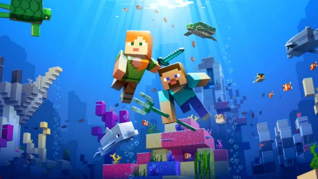Minecraft Su Solunum İksiri Nasıl Yapılır?
