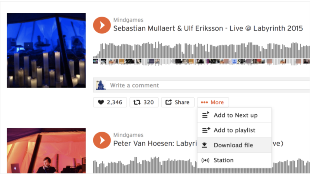 SoundCloud’dan Bir Şarkı Nasıl İndirilir?