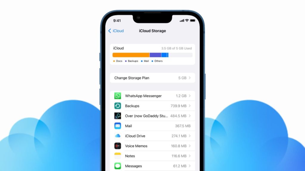 iCloud’da Nasıl Yer Açılır?
