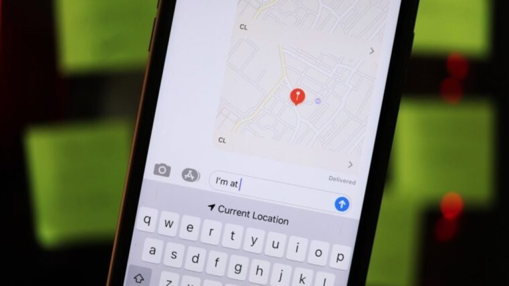 iMessage’da Konumunuzu Nasıl Gönderirsiniz?