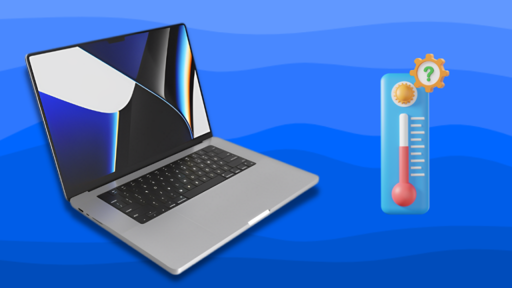 Mac’inizin Sıcaklığını Kontrol Etme