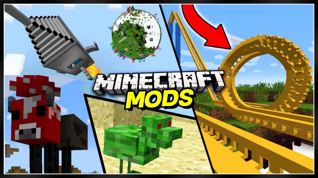En İyi Minecraft Modları