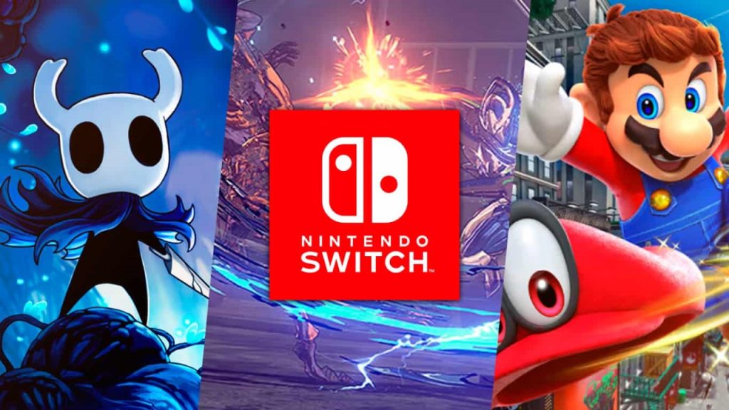 Nintendo Switch’teki En İyi Dövüş Oyunları