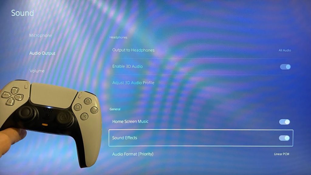PS5 Bip Sesi Nasıl Kapatılır?