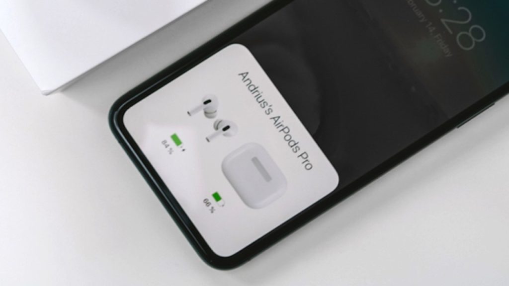 AirPods Pil Durumunuzu Kontrol Etme