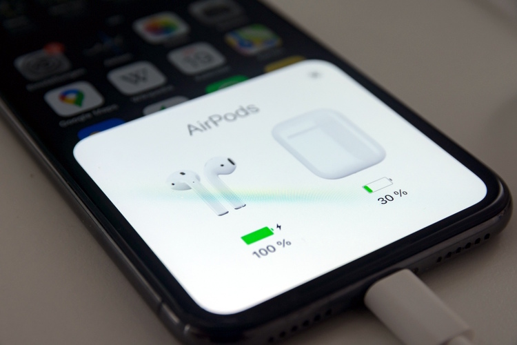 AirPod Pil Durumu Nasıl Kontrol Edilir?