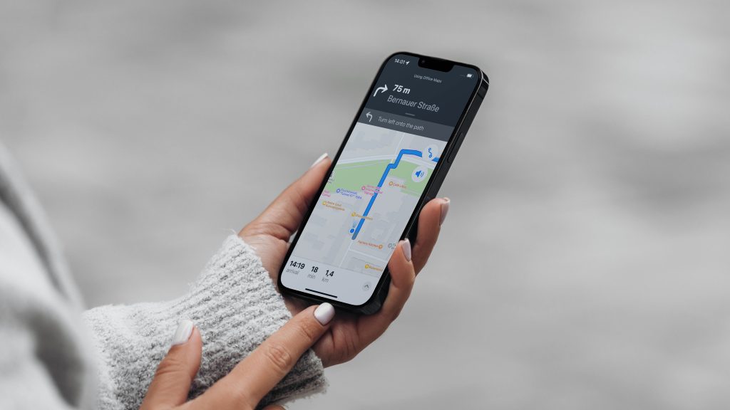 Apple Harita İnternetsiz Çalışır mı?