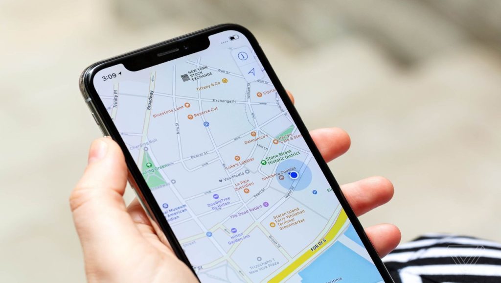 Apple Haritalar Çevrimdışı Nasıl Kullanılır?