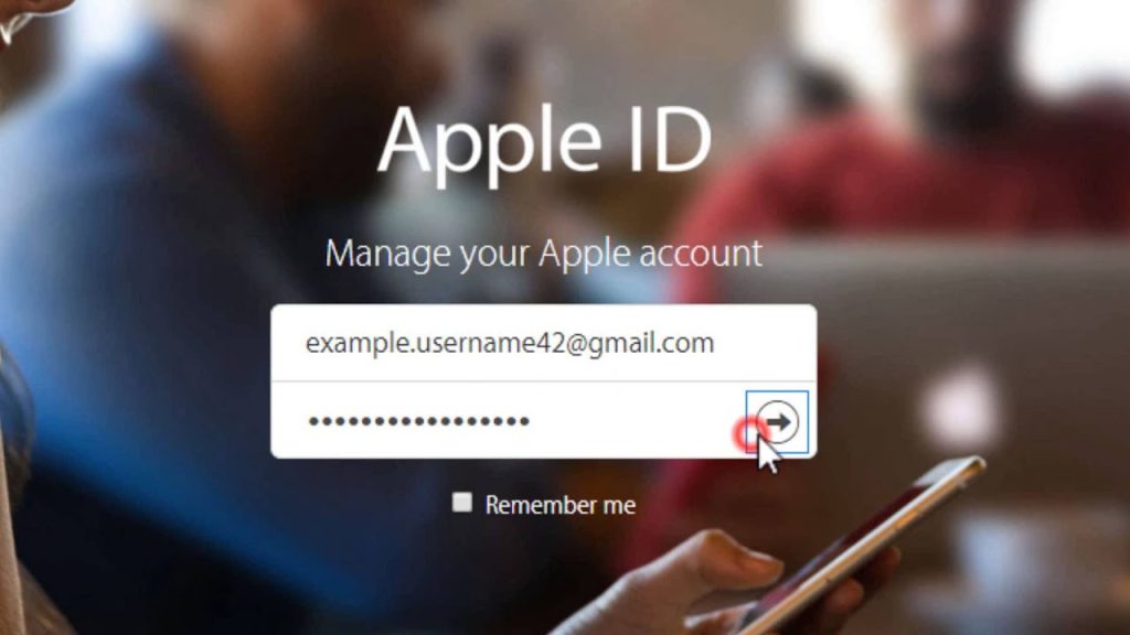 Apple Kimliği E-posta Adresinizi Değiştirme