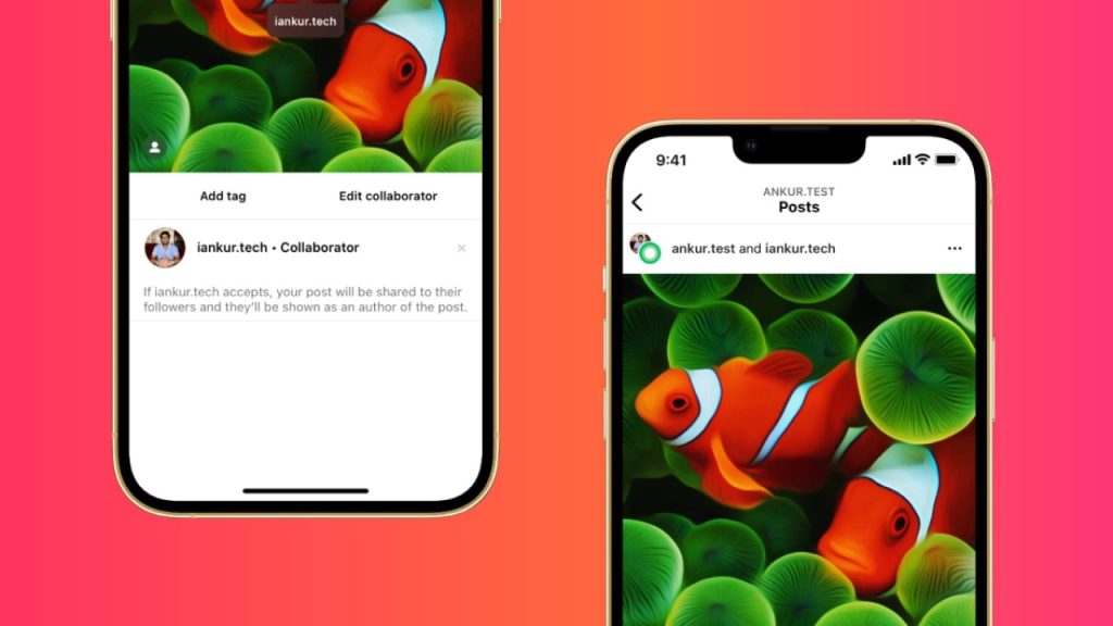 Instagram’da Ortak Gönderi Nasıl Yapılır?