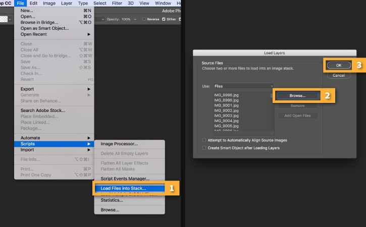 Photoshop'ta GIF Oluşturma