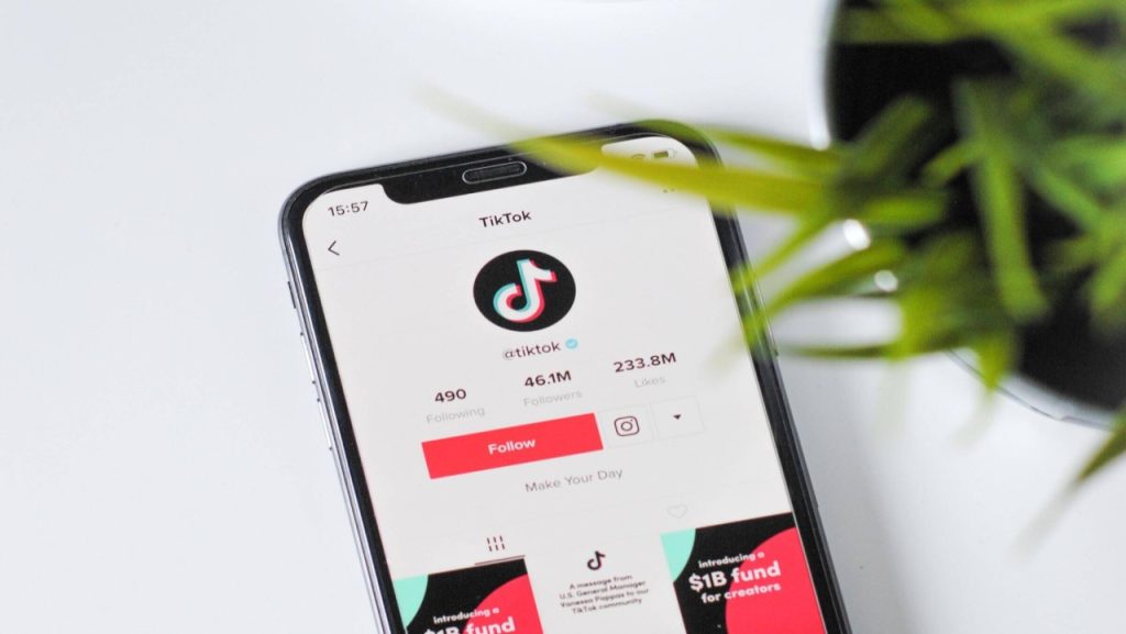 TikTok Biyografinize Nasıl Bağlantı Eklenir?