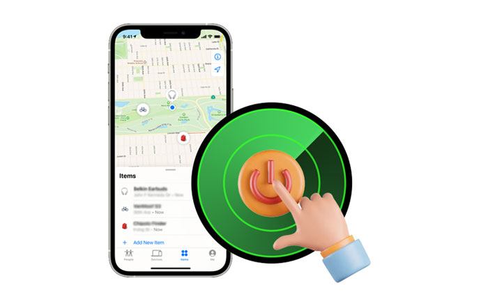iPhone'umu Bul Özelliğini Kapatmak