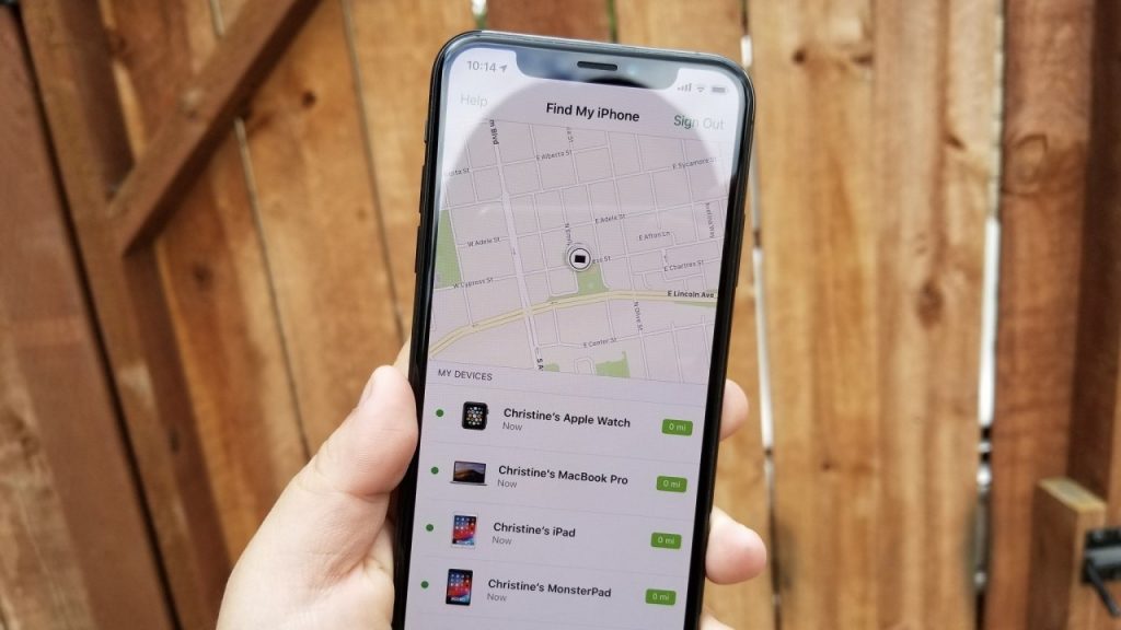 iPhone’umu Bul Özelliğini Kapatma