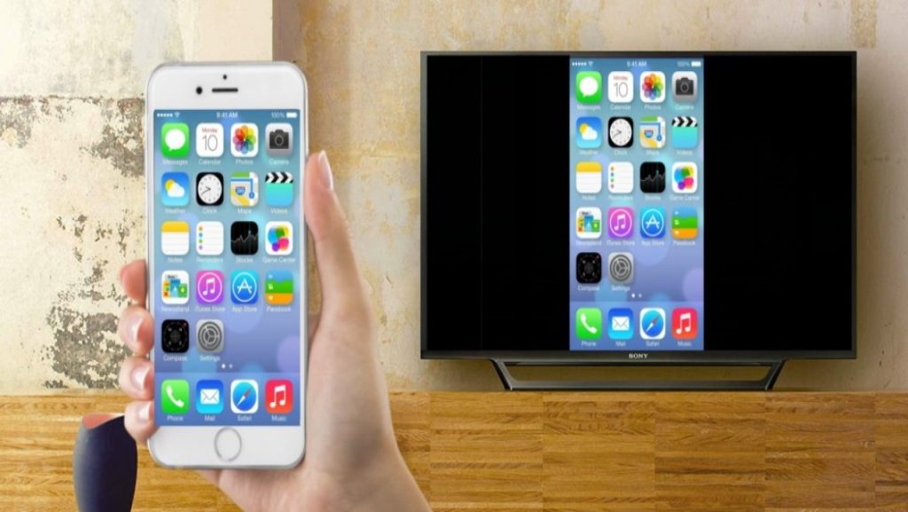 iPhone Televizyona Yansıtılır mı?